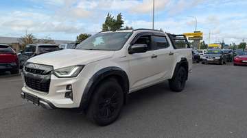 Licht Vracht 4WD V-Cross 5-zitplaatsen