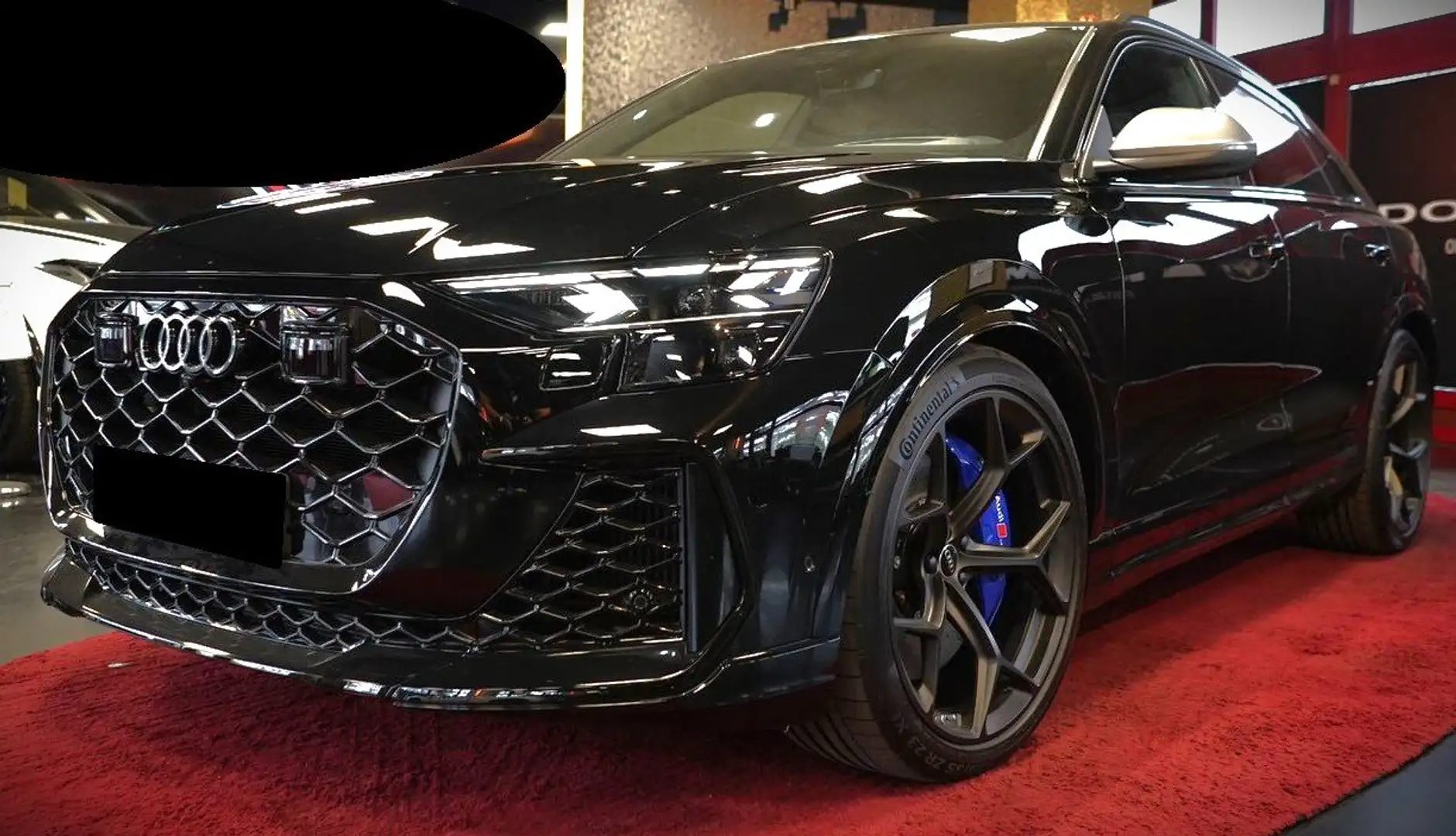 Audi RS Q8 4.0 mhev 48V performance 640cv tiptronic/CERAMIC Nero - 2