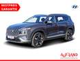 Hyundai SANTA FE 2.2 T-GDI Prime 2WD LED Navi Head-Up Blau - thumbnail 1