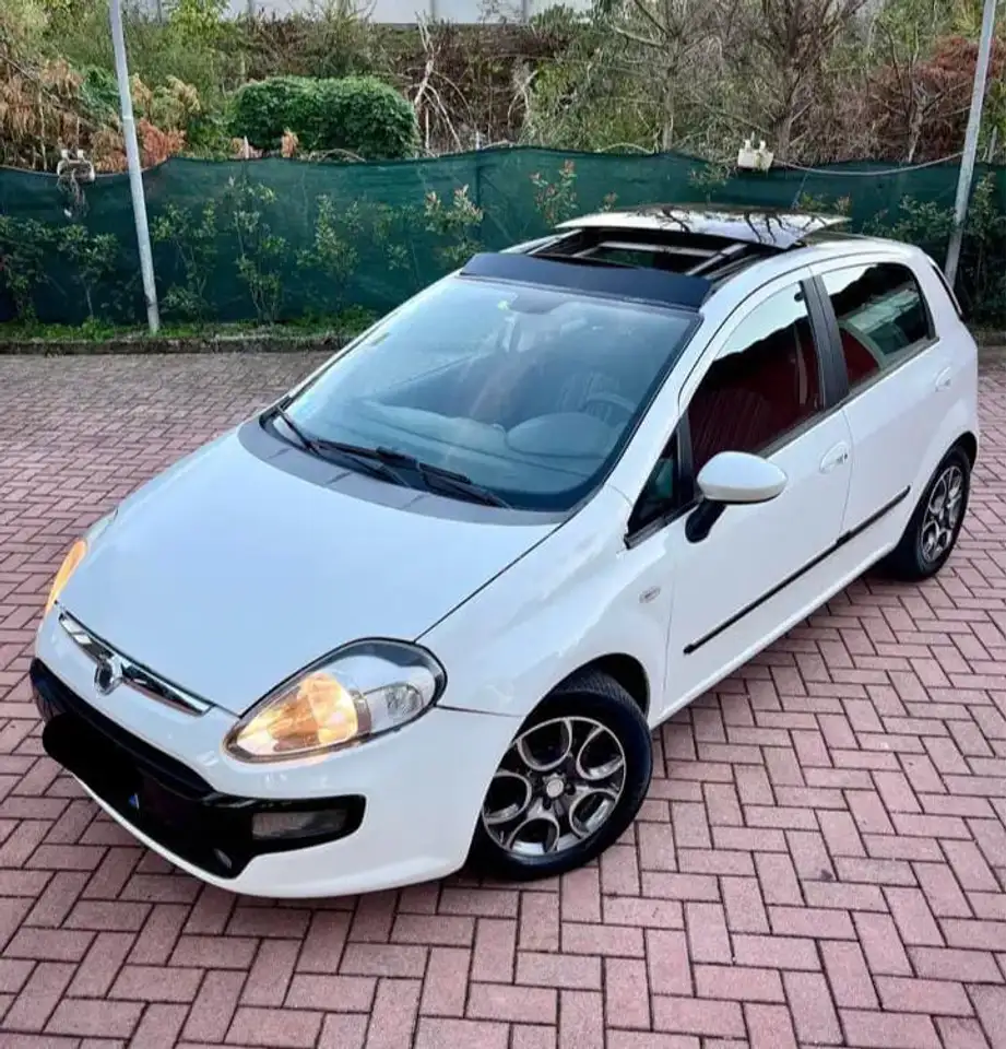 Fiat Punto Evo