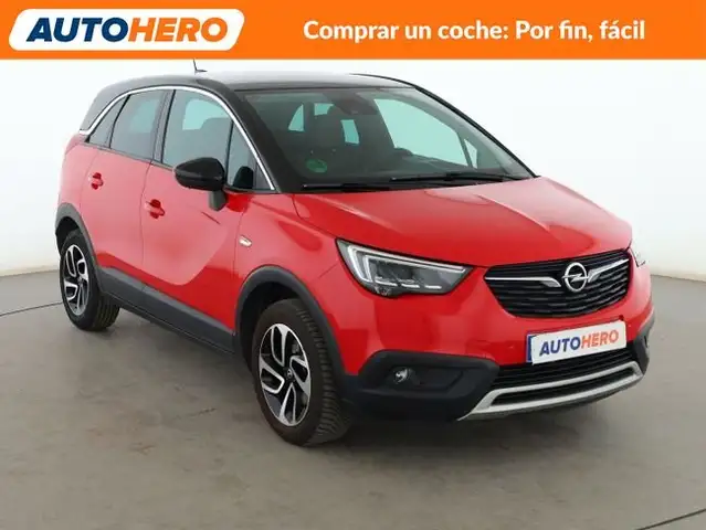 Opel Crossland view 8