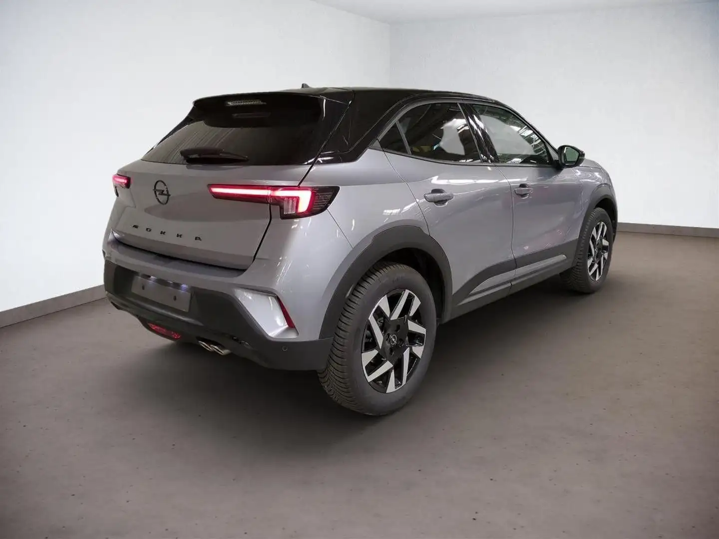Opel Mokka 1.2 AT8*GS Line*Kamera*Le/Shz*LED* Gris - 2
