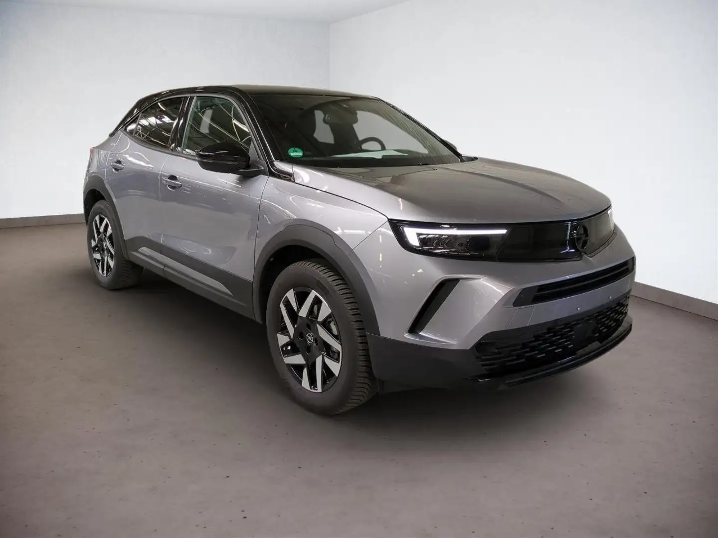 Opel Mokka 1.2 AT8*GS Line*Kamera*Le/Shz*LED* Gris - 1