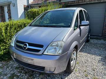 Meriva 1.4i XEP 16v Edition Kim Clijsters