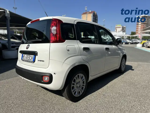Fiat Panda view 7