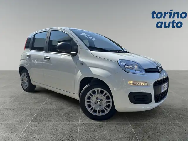 2026 Fiat Panda in White for sale