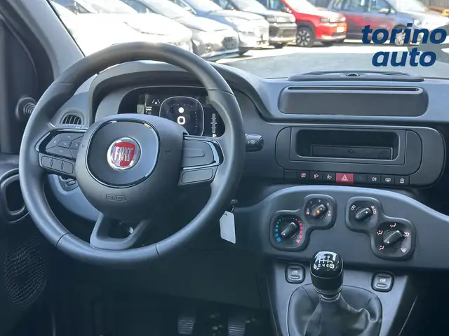 Fiat Panda view 14