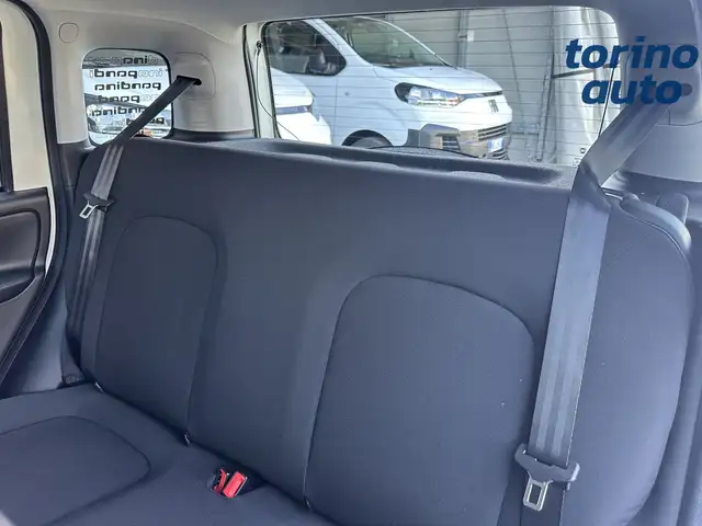 Fiat Panda view 10