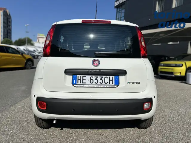 Fiat Panda view 6