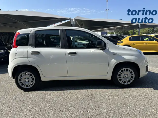 Fiat Panda view 8