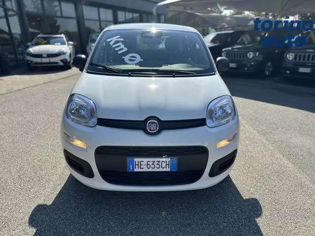 Fiat Panda view 2