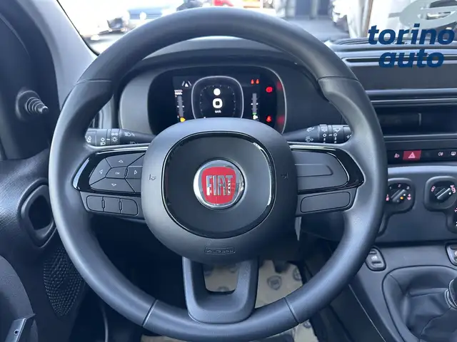 Fiat Panda view 15