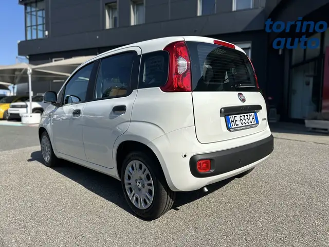 Fiat Panda view 5