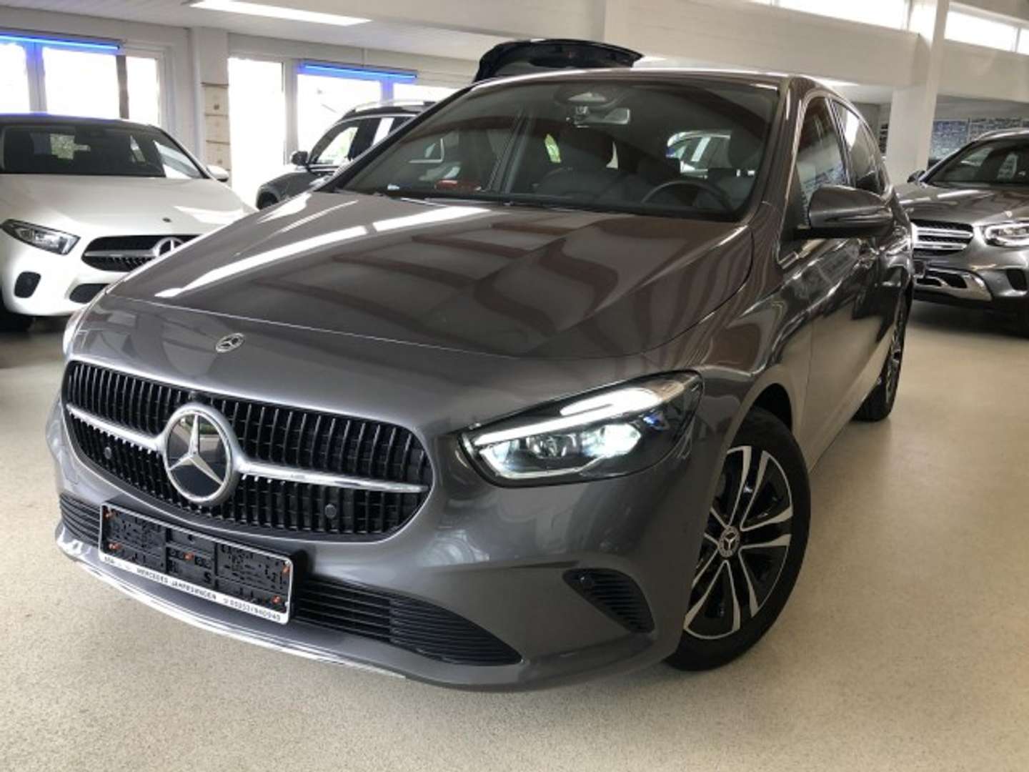 Mercedes Classe B Progressive Line - 2023 - Joinsteer - #2