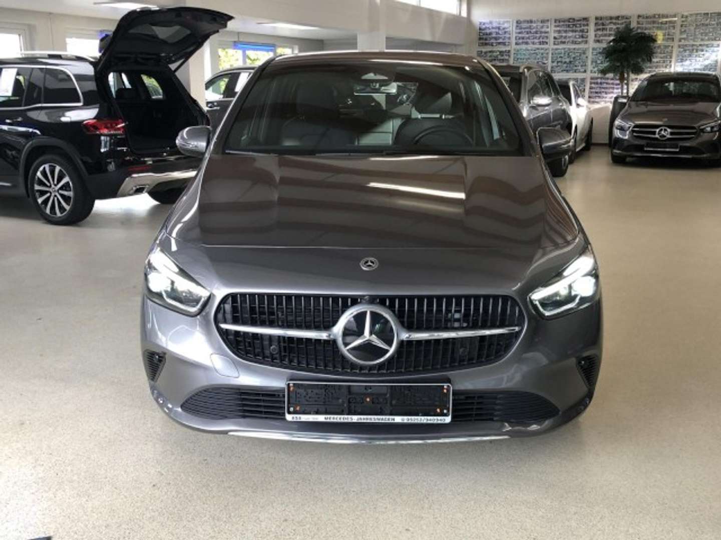 Mercedes Classe B Progressive Line - 2023 - Joinsteer - #3