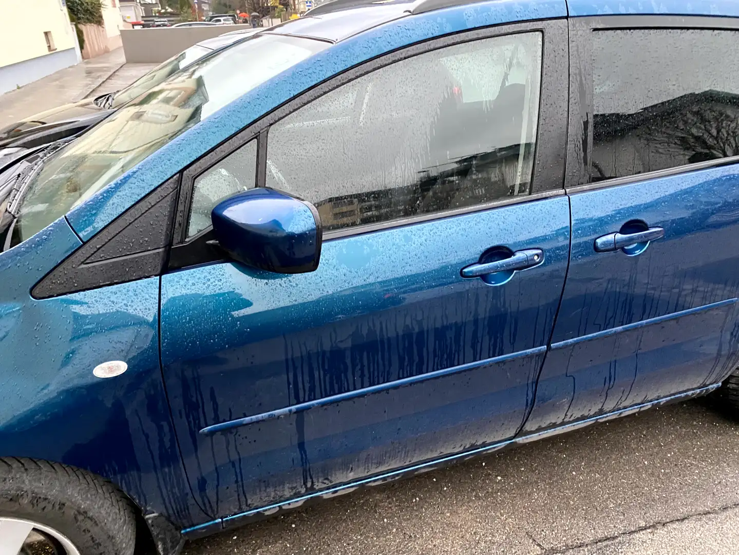 Mazda 5 Mazda 5 2,0 CD110 TX TX Blau - 2