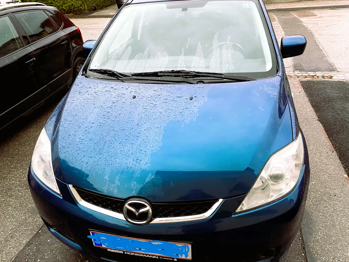 Mazda 5 Mazda 5 2,0 CD110 TX TX Blau - 1