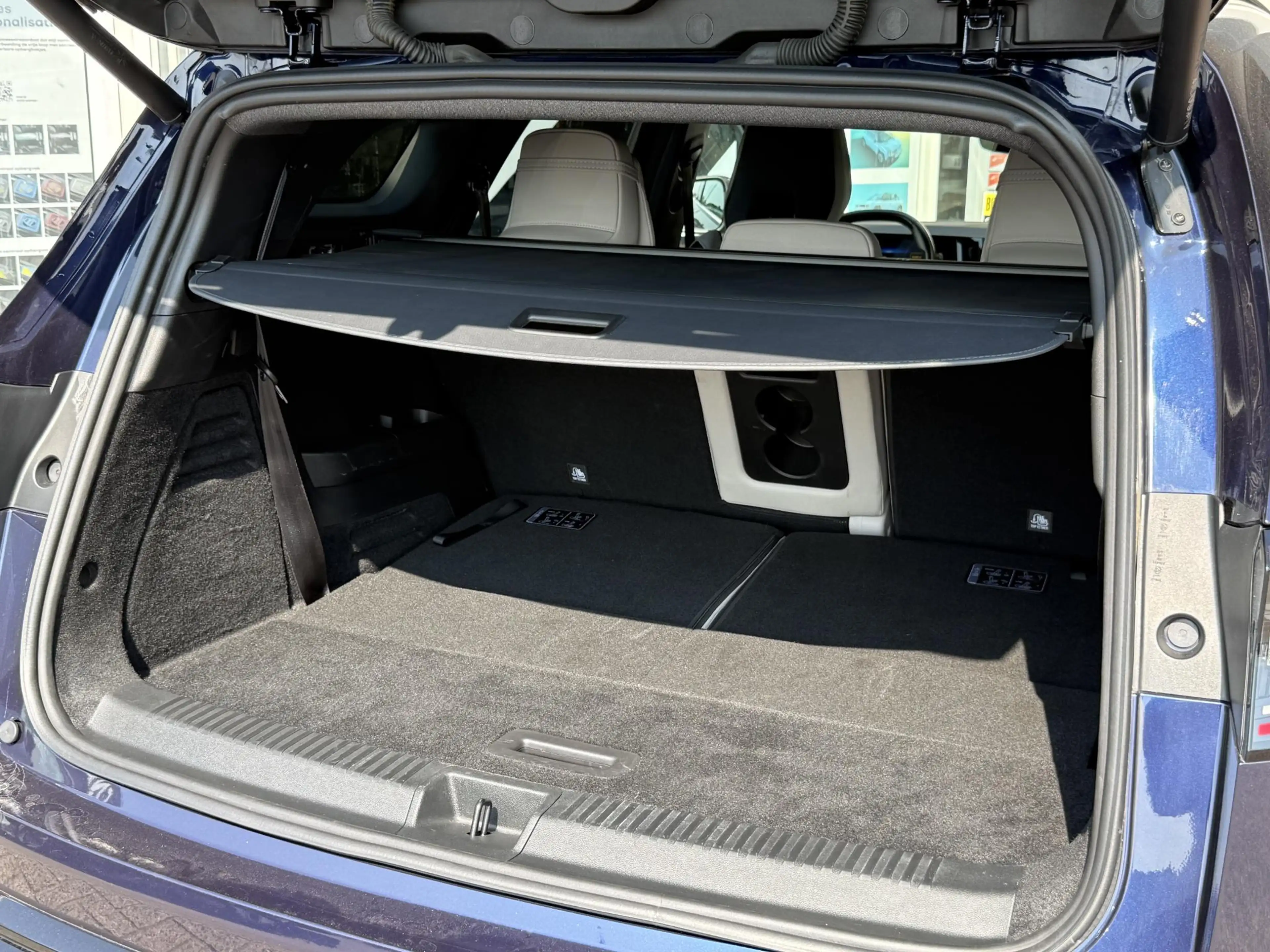 Renault Espace E-Tech full hybrid 200 iconic 7p. | 360 graden cam — photo 9