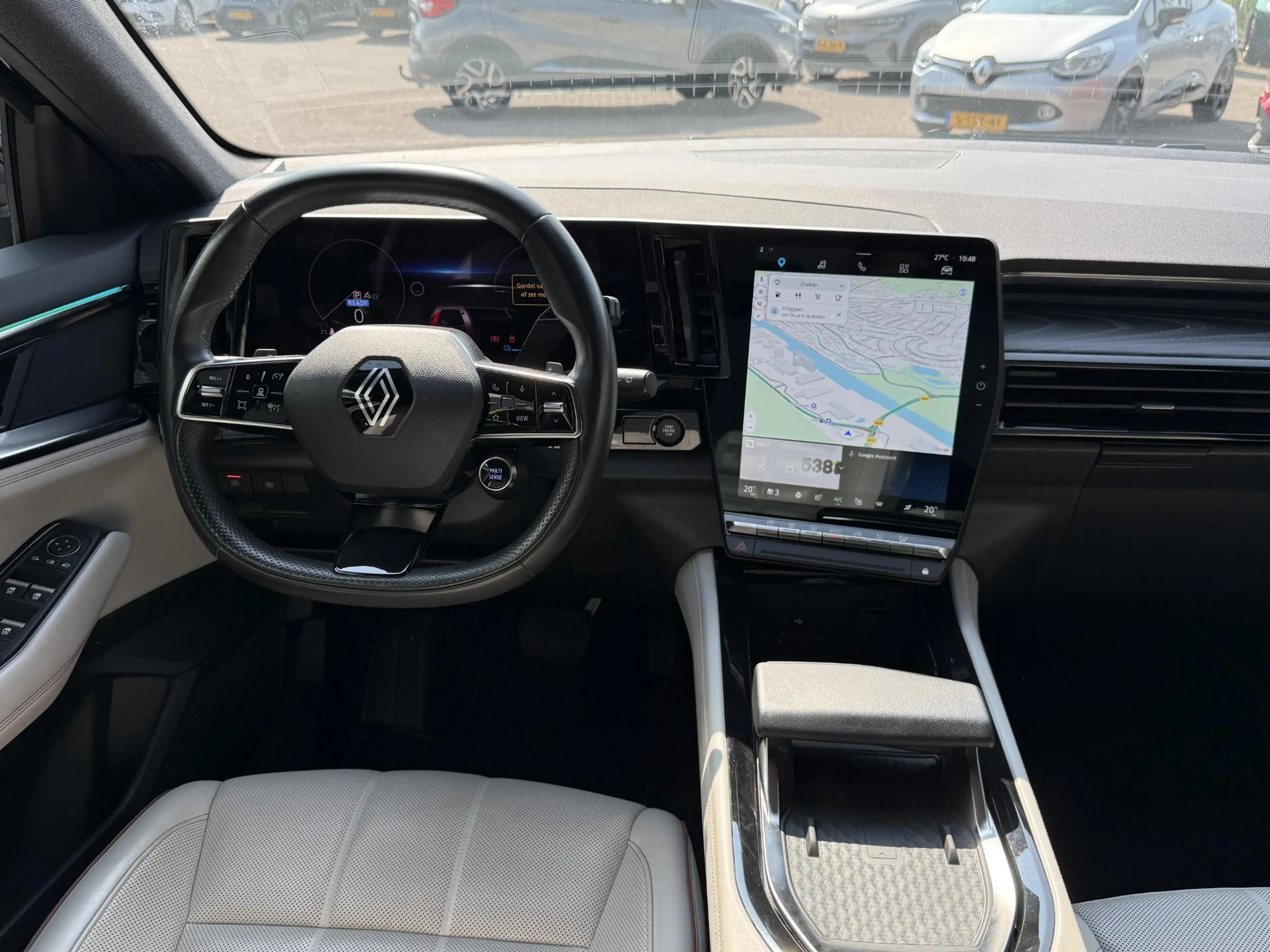 Renault Espace E-Tech full hybrid 200 iconic 7p. | 360 graden cam — photo 3