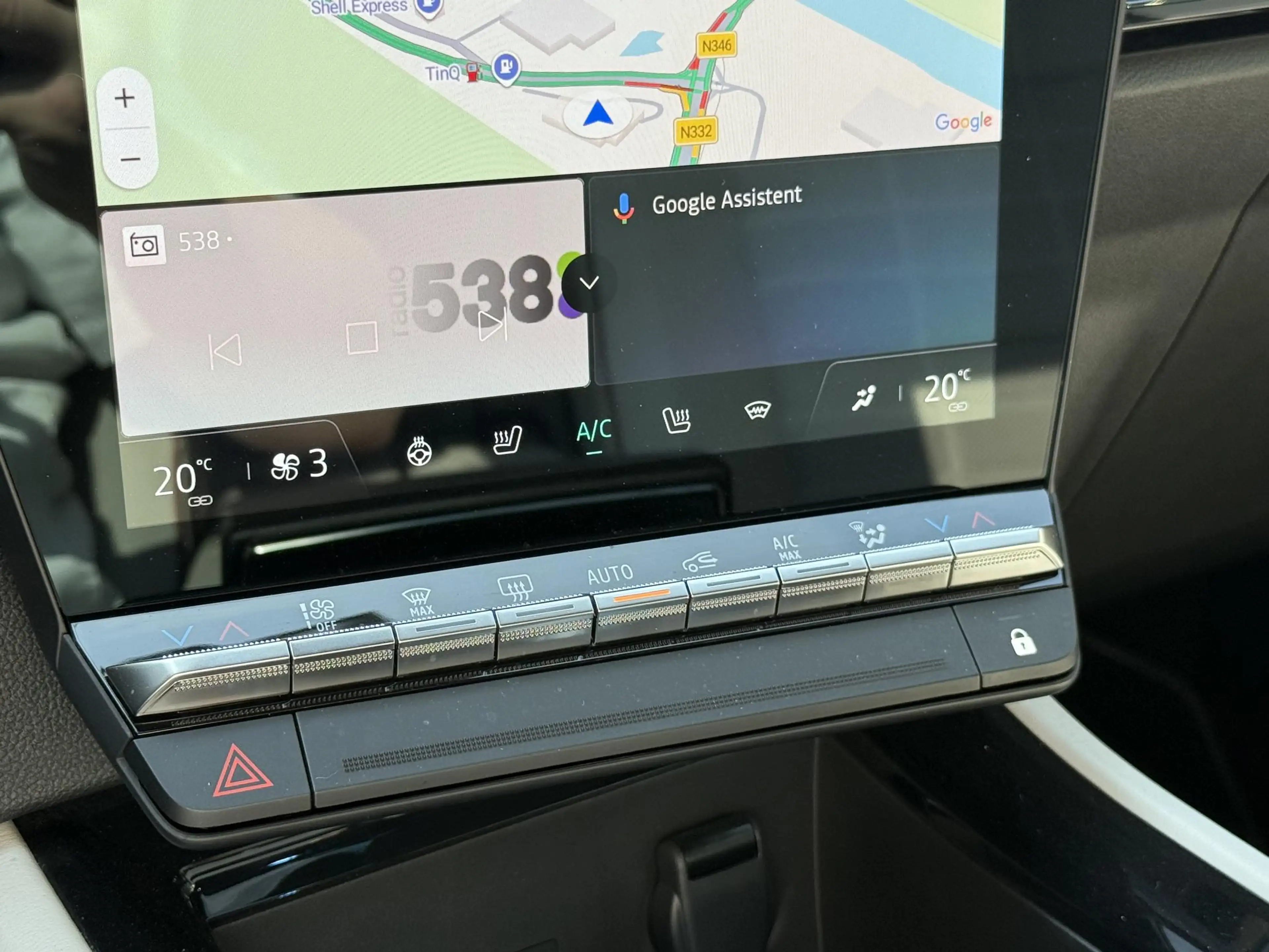 Renault Espace E-Tech full hybrid 200 iconic 7p. | 360 graden cam — photo 29