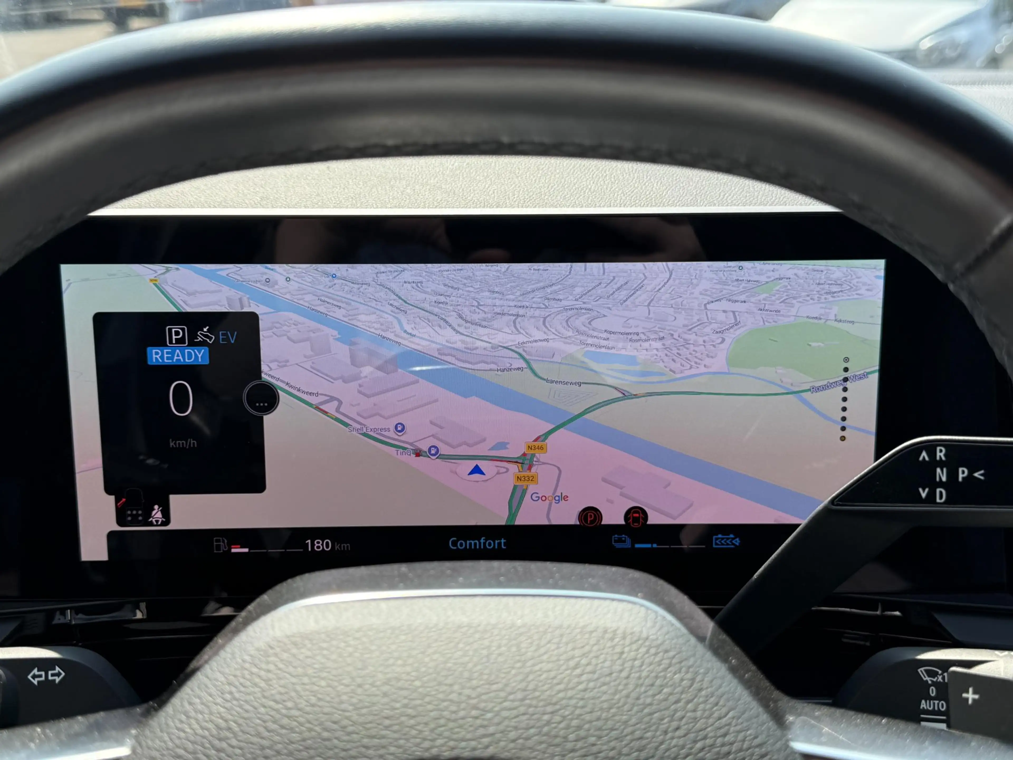 Renault Espace E-Tech full hybrid 200 iconic 7p. | 360 graden cam — photo 34