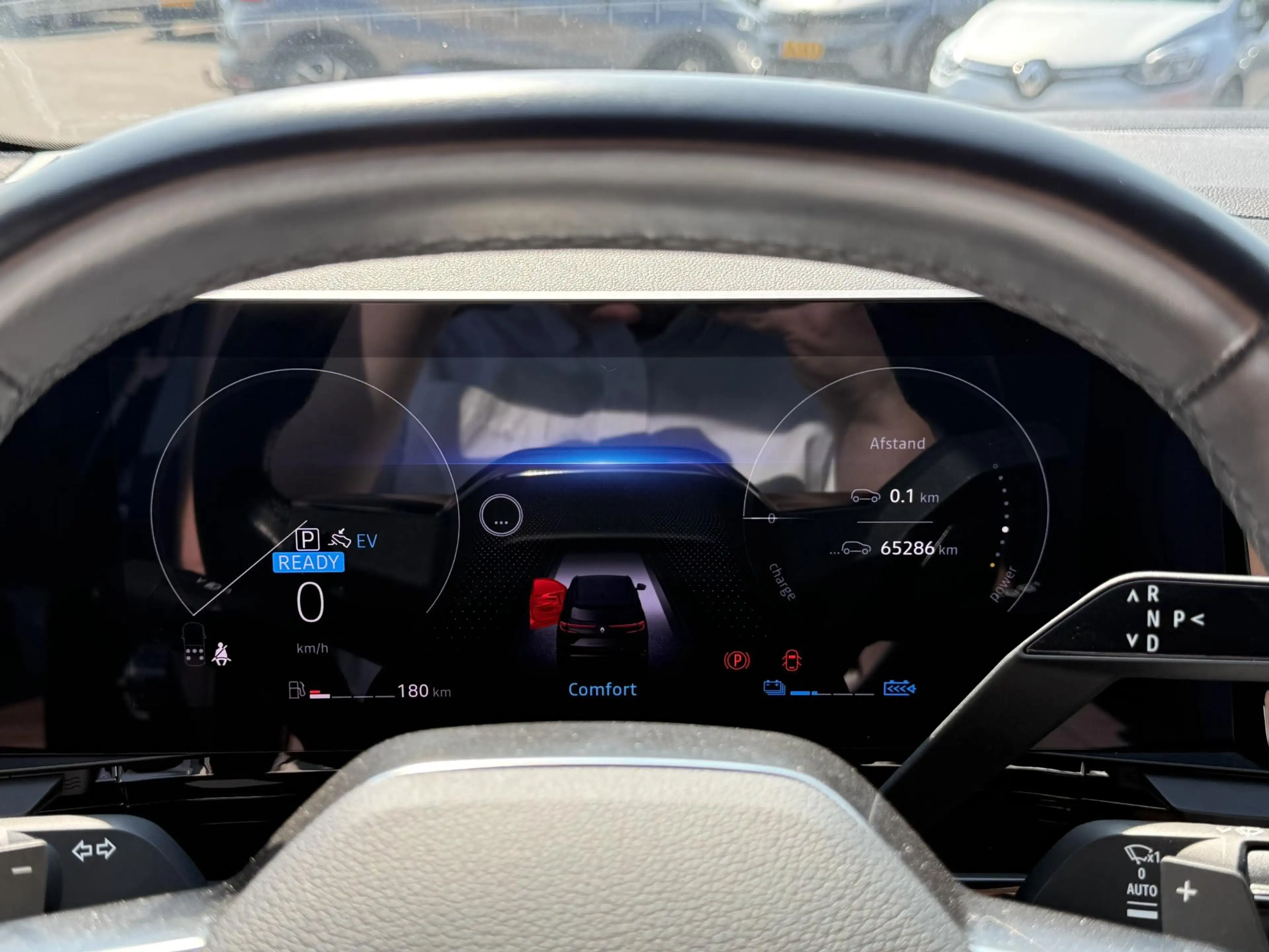 Renault Espace E-Tech full hybrid 200 iconic 7p. | 360 graden cam — photo 4