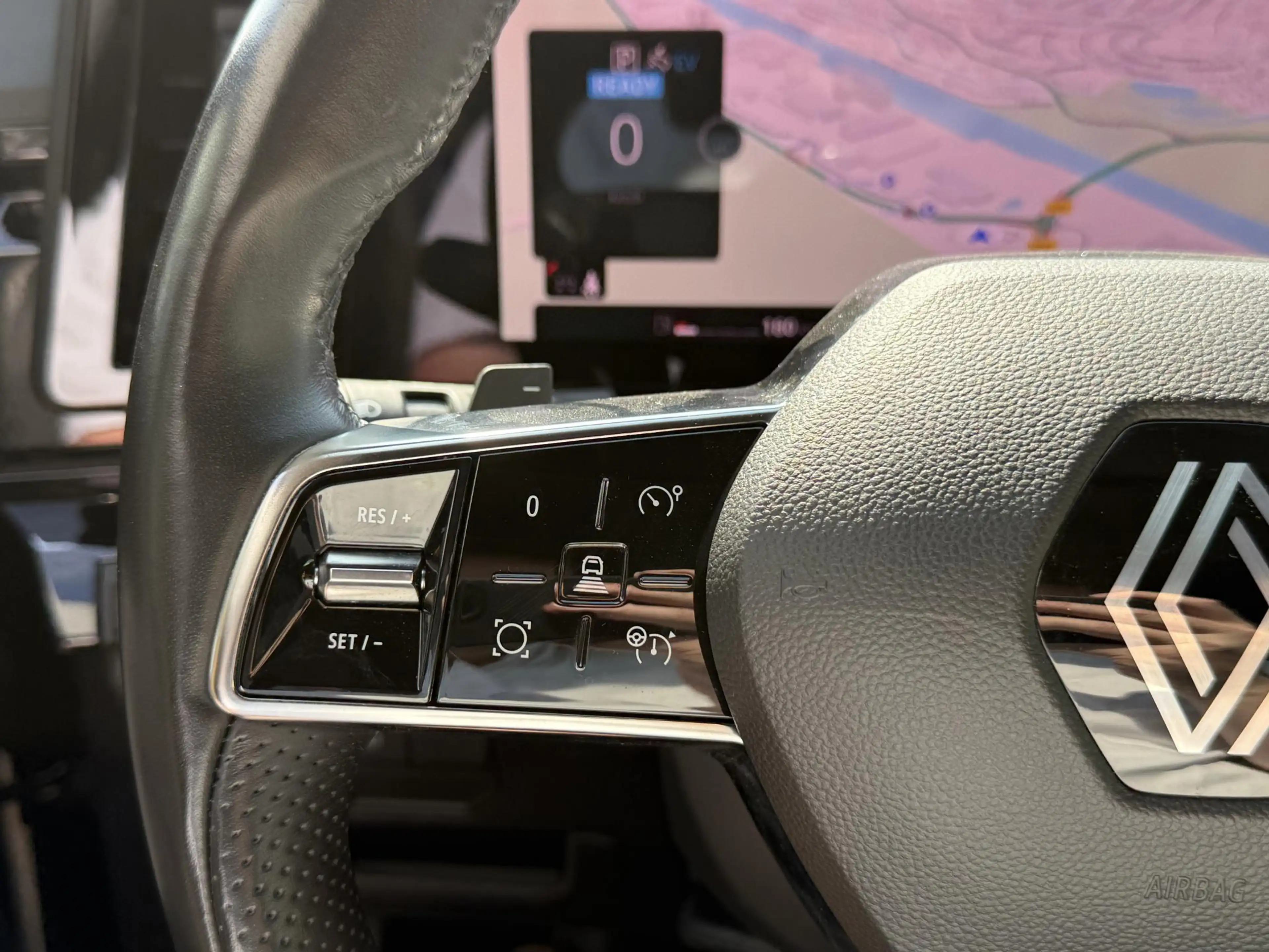 Renault Espace E-Tech full hybrid 200 iconic 7p. | 360 graden cam — photo 20