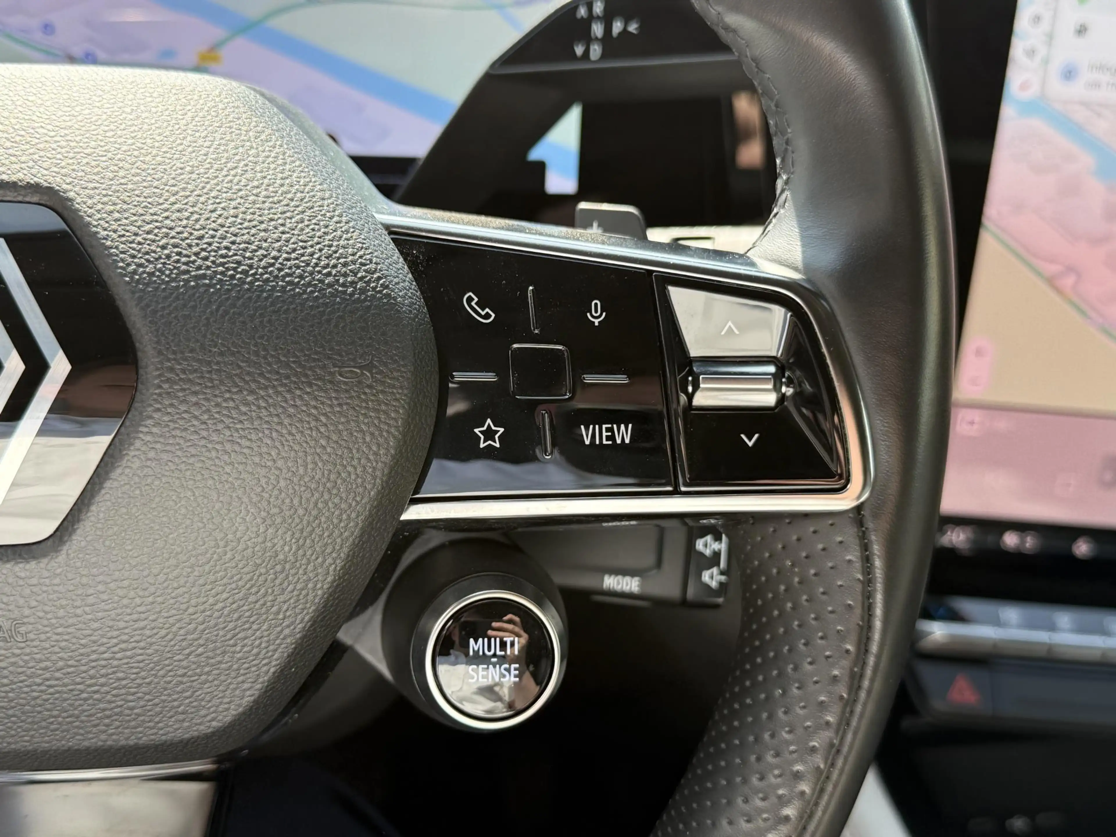 Renault Espace E-Tech full hybrid 200 iconic 7p. | 360 graden cam — photo 21