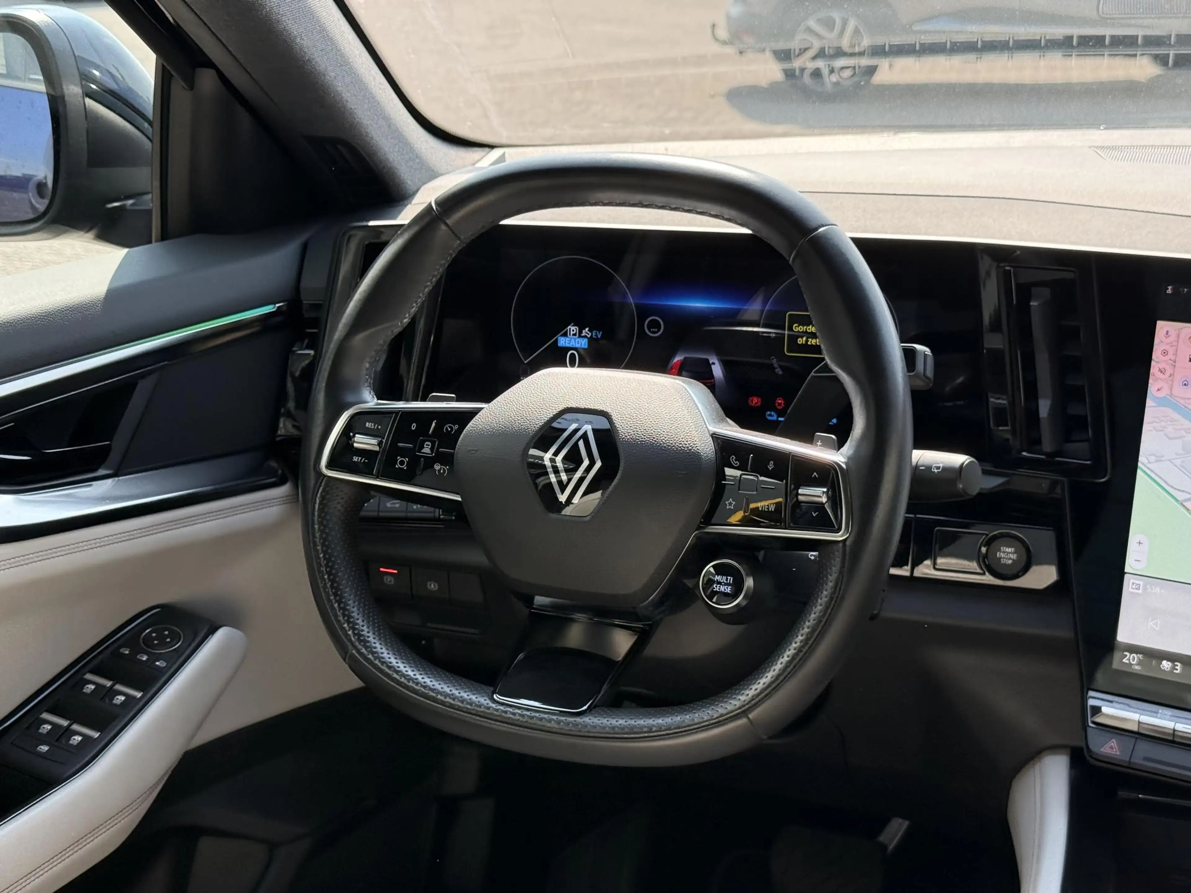 Renault Espace E-Tech full hybrid 200 iconic 7p. | 360 graden cam — photo 24