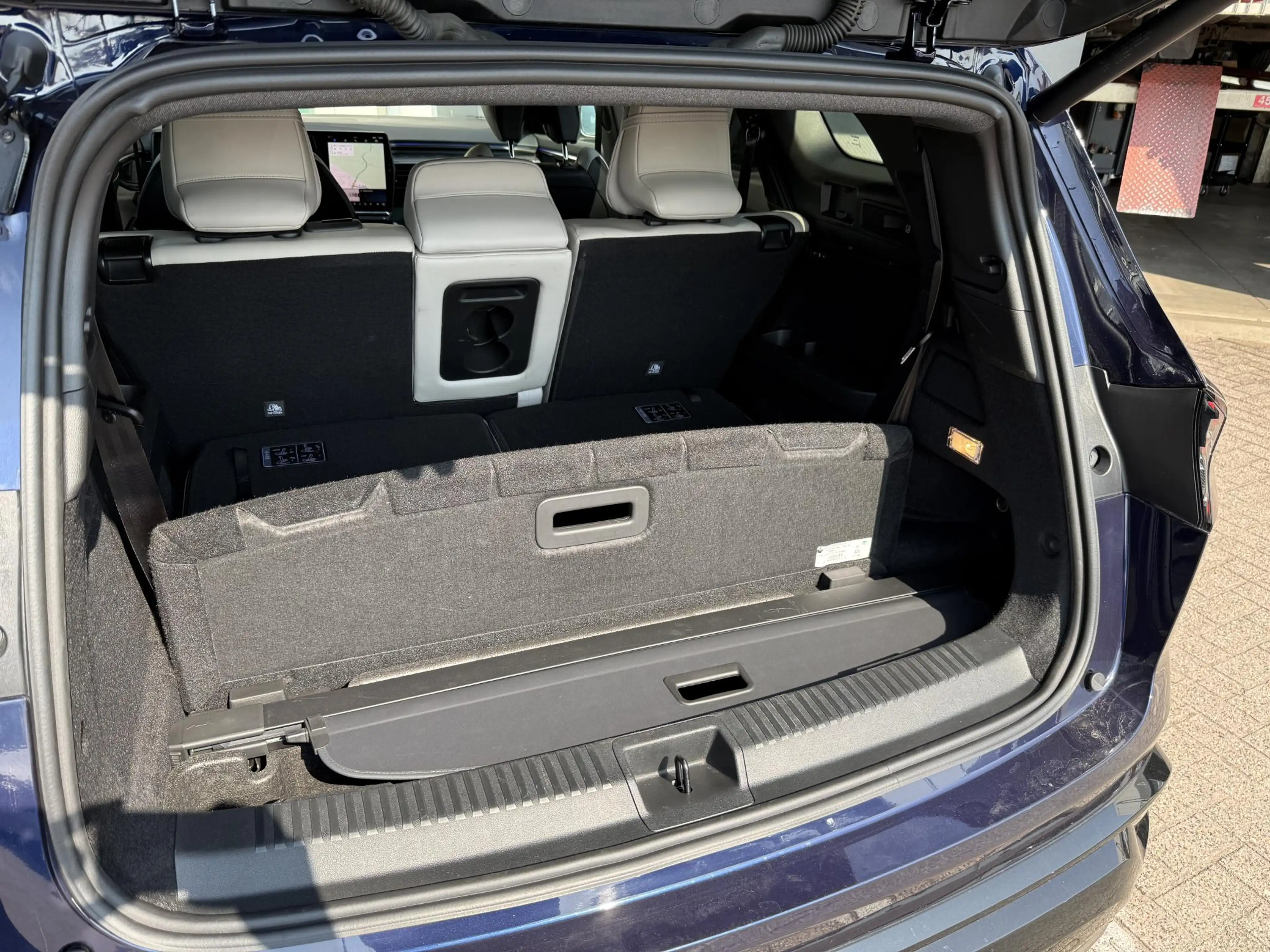 Renault Espace E-Tech full hybrid 200 iconic 7p. | 360 graden cam — photo 25