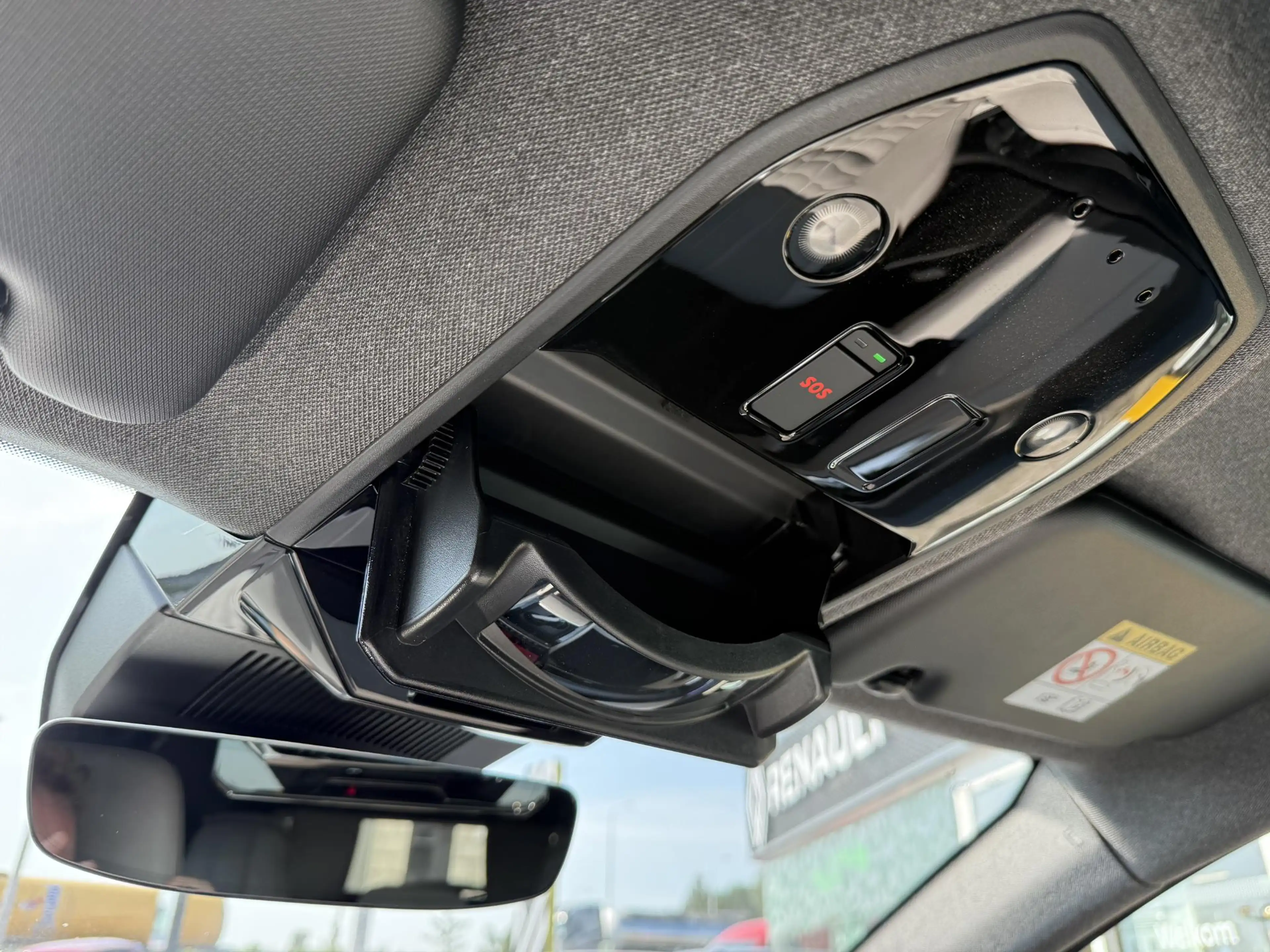 Renault Espace E-Tech full hybrid 200 iconic 7p. | 360 graden cam — photo 13