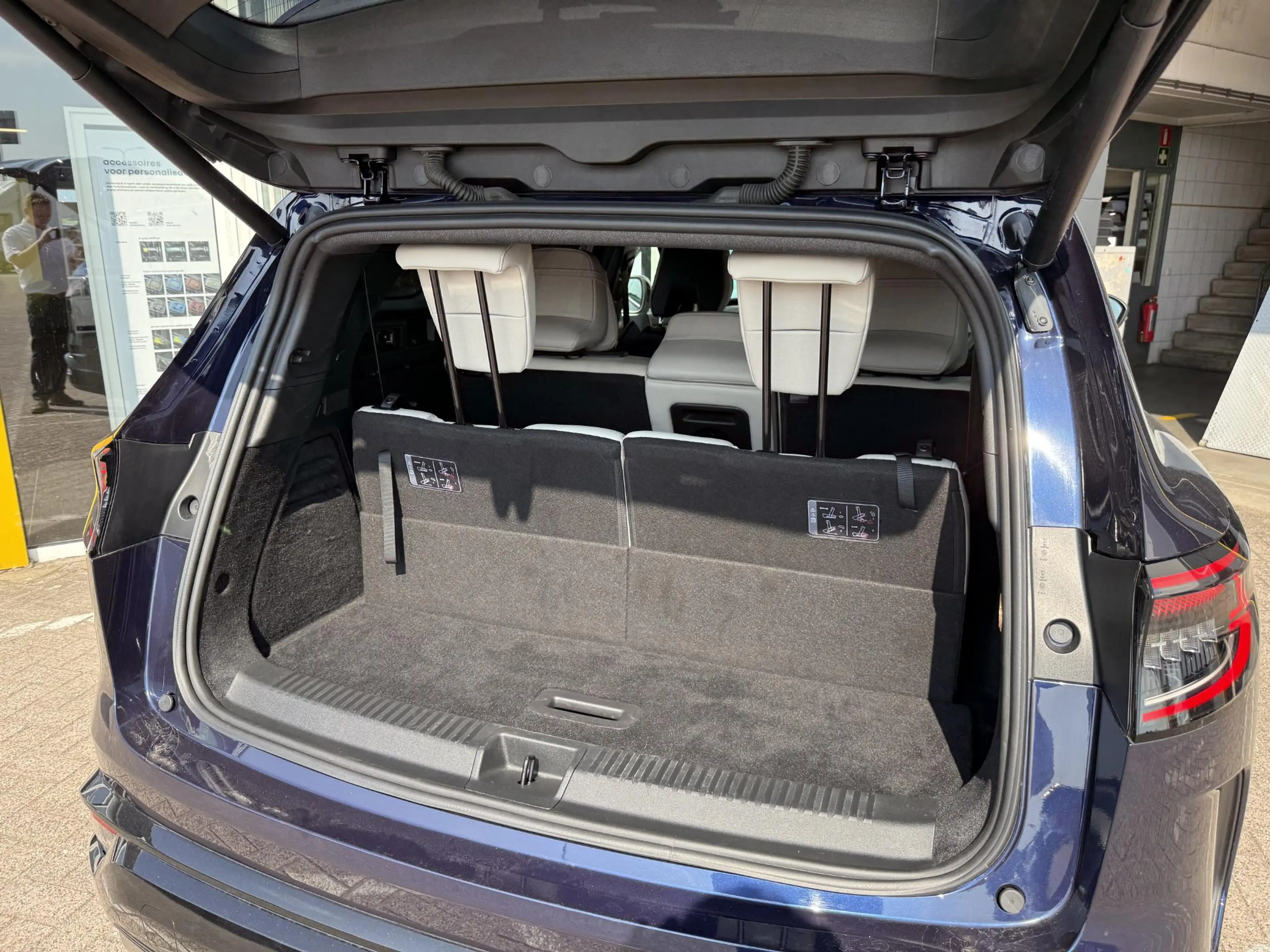 Renault Espace E-Tech full hybrid 200 iconic 7p. | 360 graden cam — photo 22