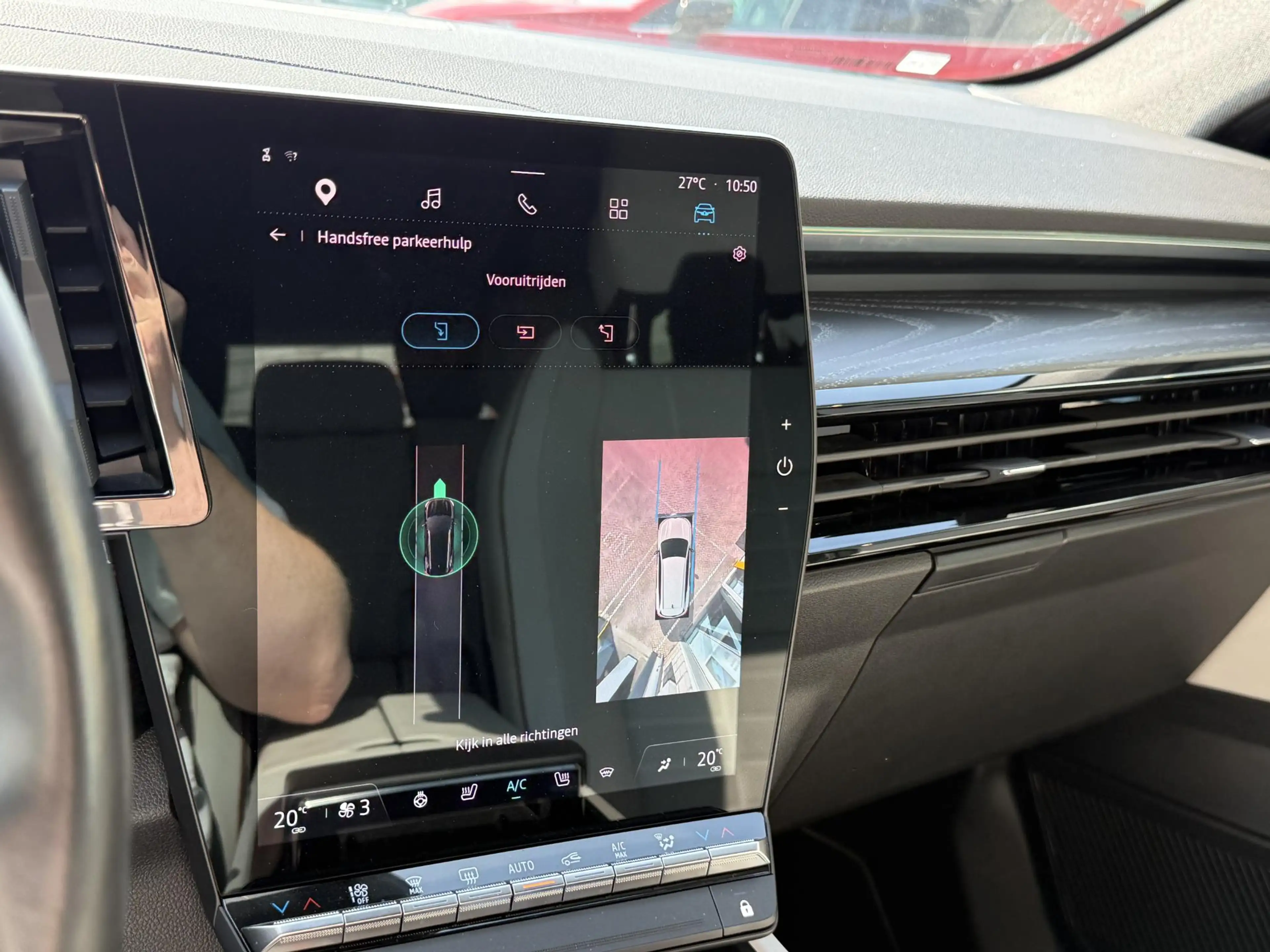 Renault Espace E-Tech full hybrid 200 iconic 7p. | 360 graden cam — photo 37