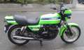 Kawasaki Z 1000 Groen - thumbnail 10