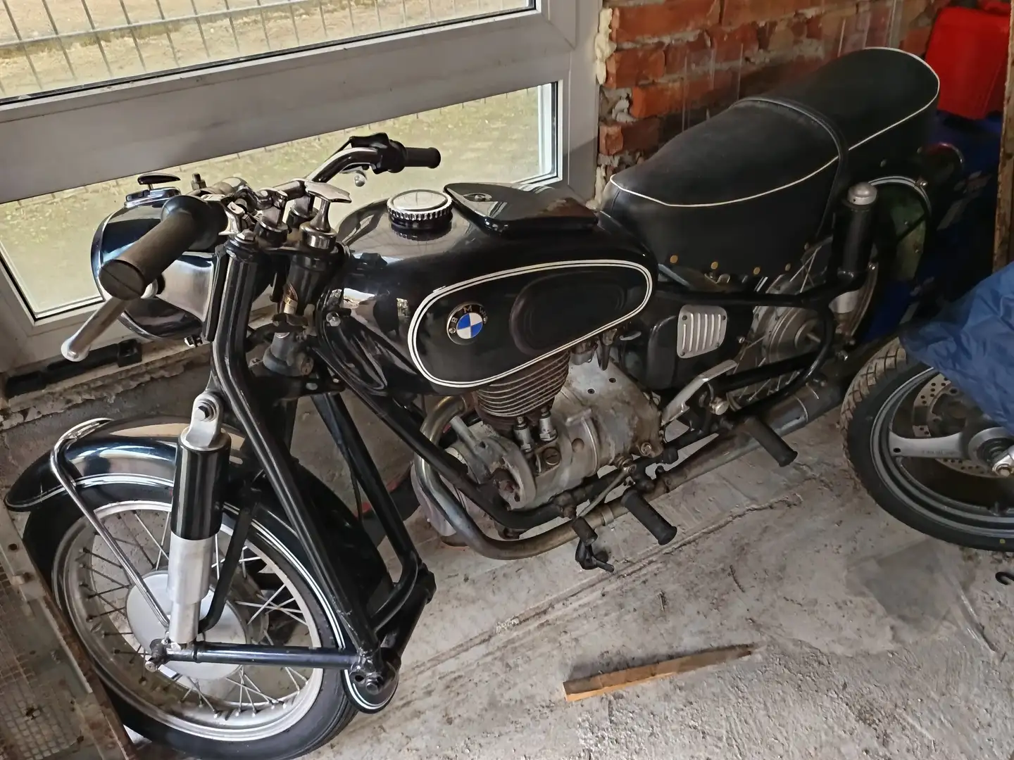 BMW R 26 Schwarz - 1