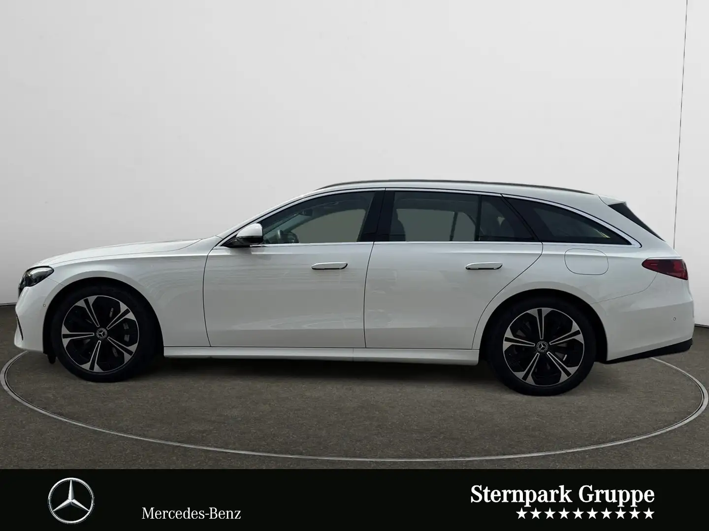 Mercedes-Benz E 300 E 300 e T Avantgarde +AHK+Winter-Paket+Keyless+ Weiß - 2