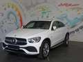 Mercedes-Benz GLC 300 de PHEV Coupé 4MATIC Aut. *AMG, SCHIEBEDACH, RFK* Weiß - thumbnail 25