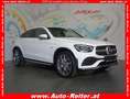 Mercedes-Benz GLC 300 de PHEV Coupé 4MATIC Aut. *AMG, SCHIEBEDACH, RFK* Weiß - thumbnail 1