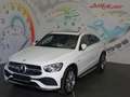 Mercedes-Benz GLC 300 de PHEV Coupé 4MATIC Aut. *AMG, SCHIEBEDACH, RFK* Weiß - thumbnail 22