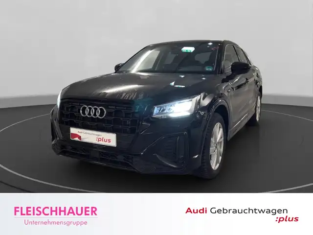 2025 Audi Q2 in Black for sale