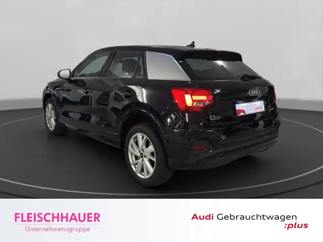 Audi Q2 view 4