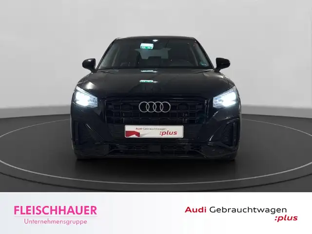 Audi Q2 view 2