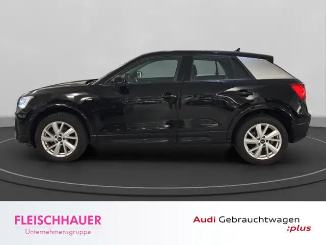 Audi Q2 view 3