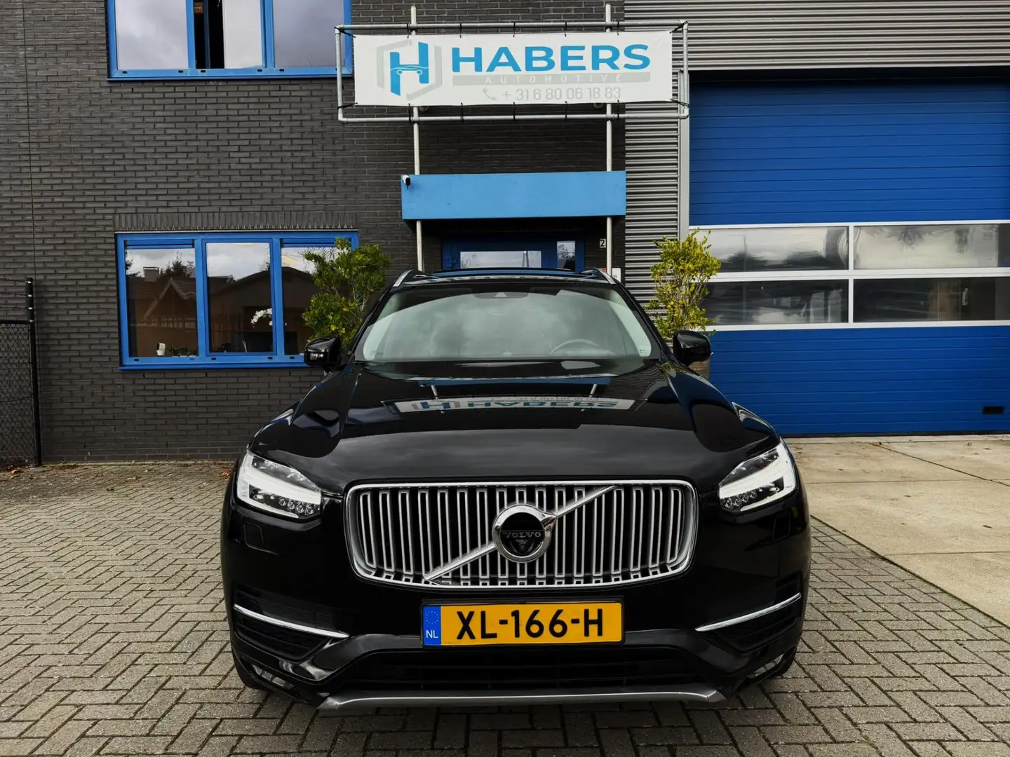 Volvo XC90 2.0 T6 AWD Inscription 320PK|Navi|7-Zits|Bowers&Wi Noir - 2