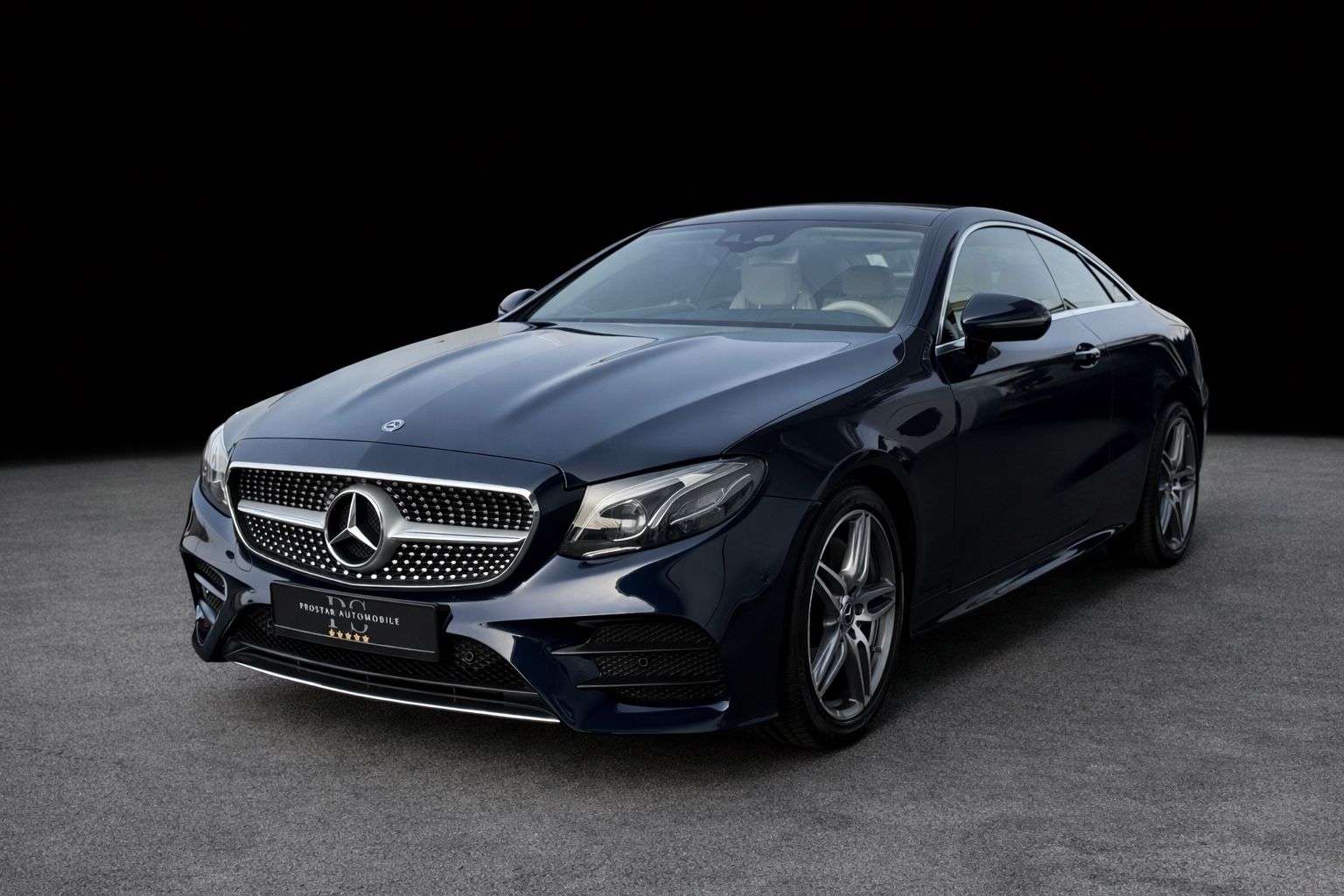 Second hand Mercedes Benz E-Class 220 D
