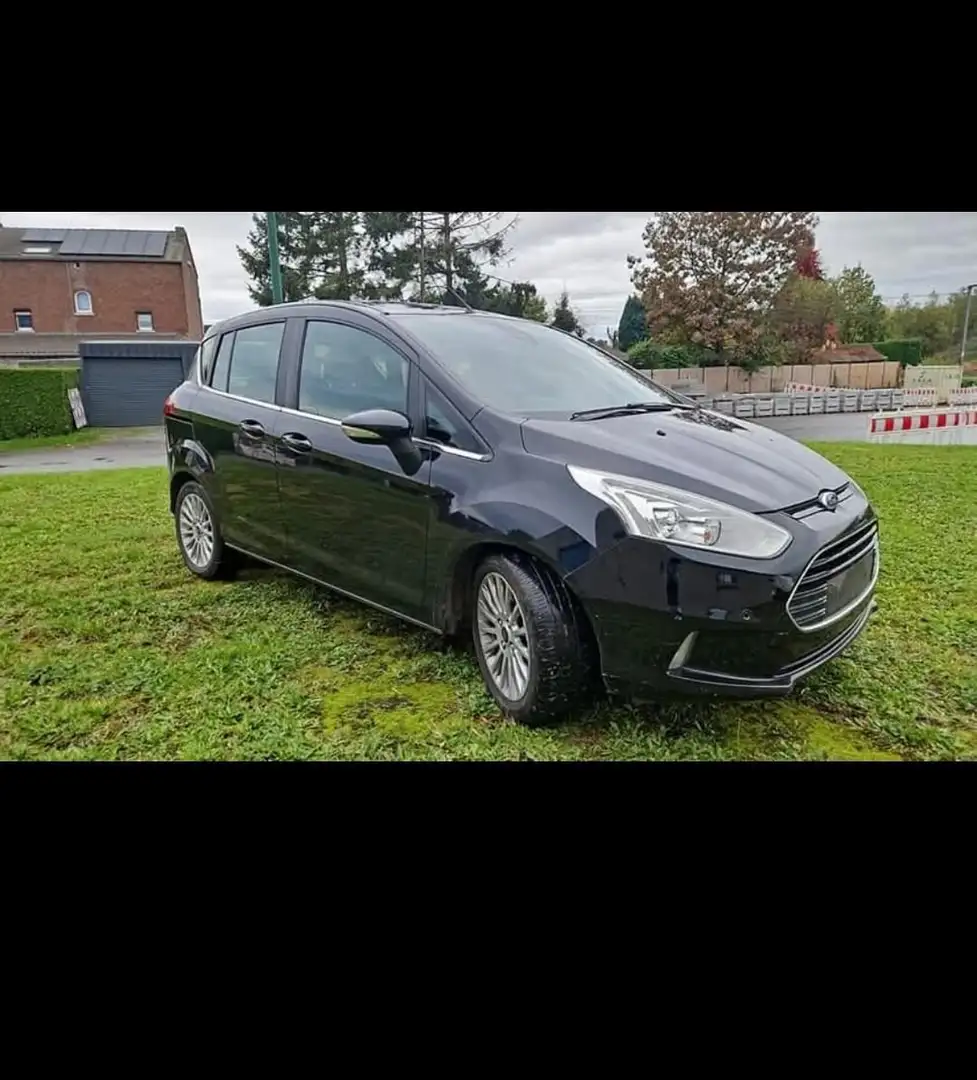 Ford B-Max 1.6 TDCi 95 FAP Titanium - 2