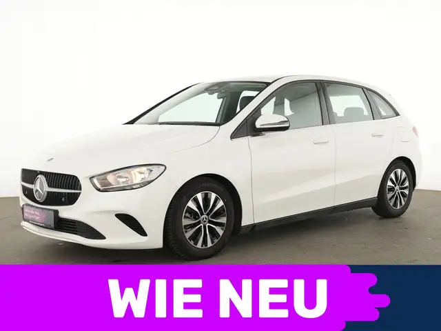 Mercedes-Benz B 180 Navi|Rückfahrkamera|Sitzheizung|Entry-Paket