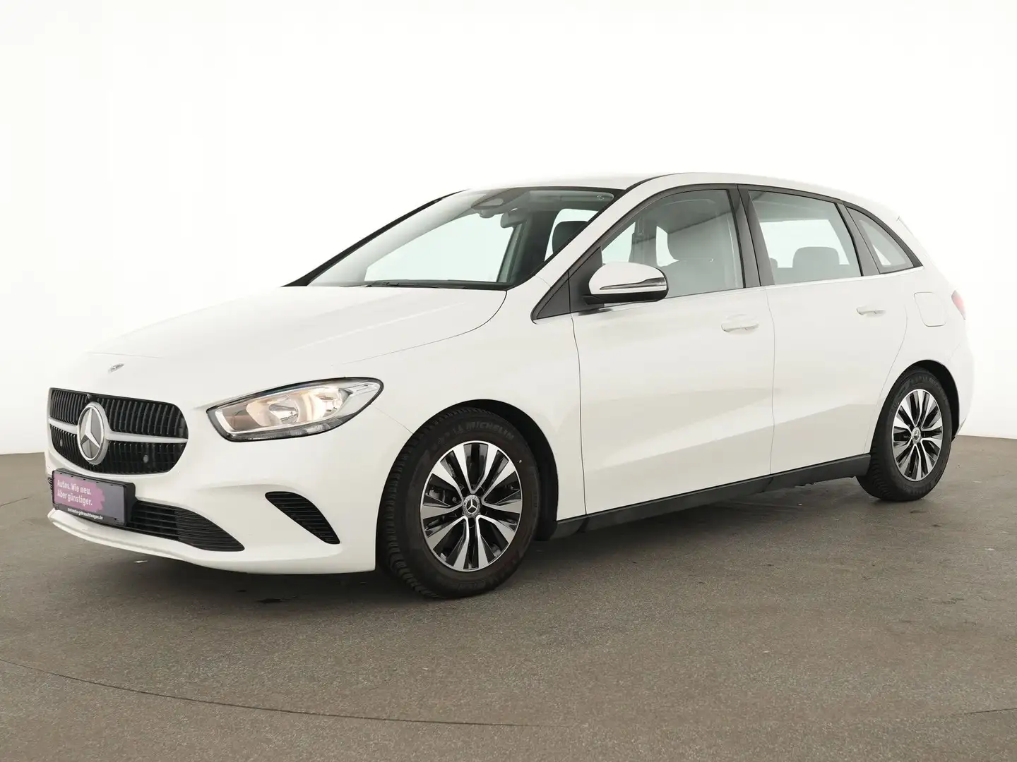 Mercedes-Benz B 180 Navi|Rückfahrkamera|Sitzheizung|Entry-Paket Wit - 2