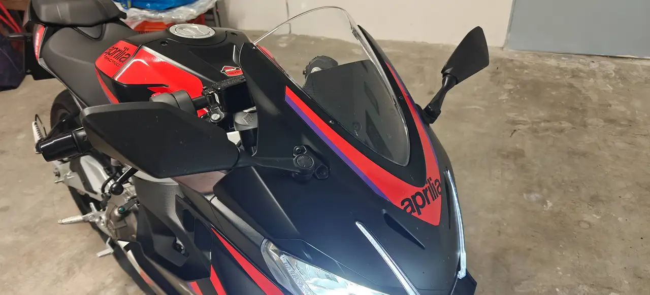 Aprilia RS 457