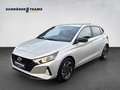 Hyundai i20 1.0 T-GDi Connect  Go VIRTUAL/NAVI/BOSE Silber - thumbnail 1